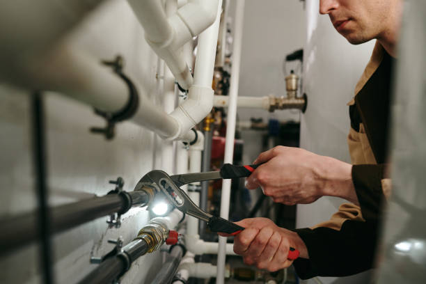 Best Drain Cleaning Services  in Douglass, KS