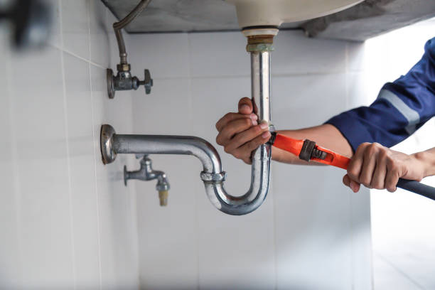 Gas Line Repair in Douglass, KS