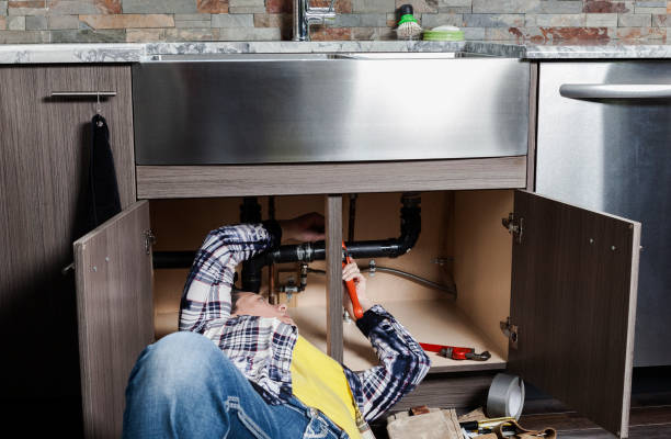 Best Plumbing Inspection Services  in Douglass, KS